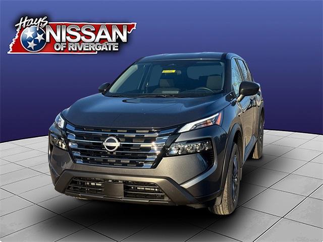 new 2025 Nissan Rogue car, priced at $27,562