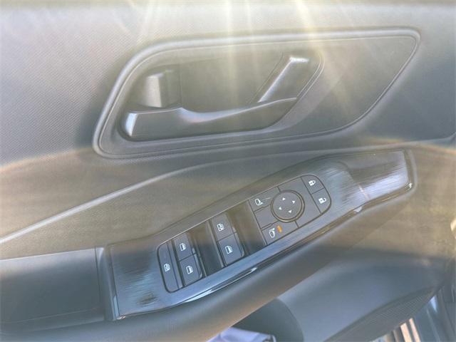 new 2025 Nissan Rogue car, priced at $27,562