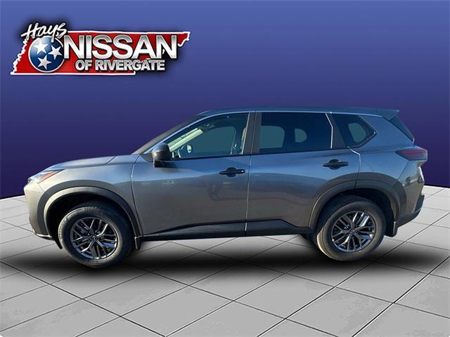 new 2025 Nissan Rogue car, priced at $27,562