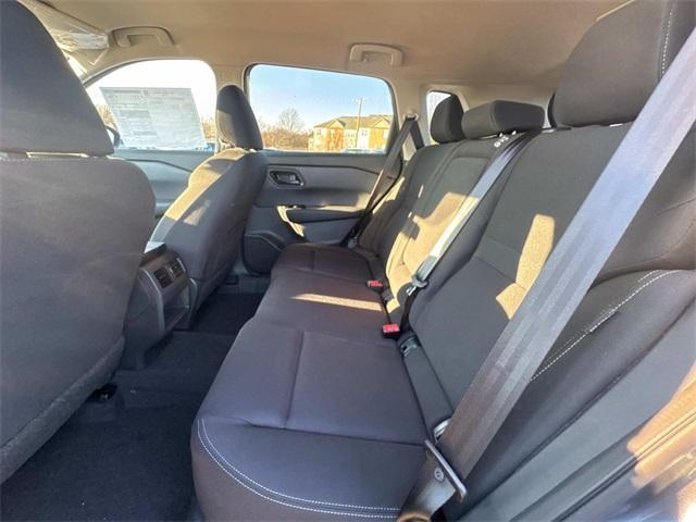 new 2025 Nissan Rogue car, priced at $27,562
