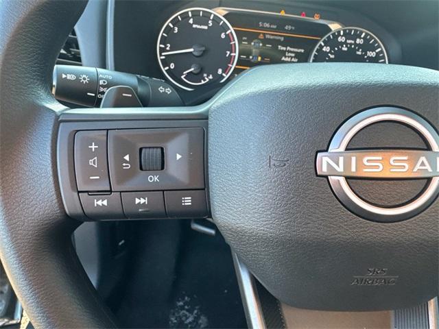 new 2025 Nissan Rogue car, priced at $27,562