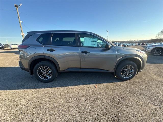 new 2025 Nissan Rogue car, priced at $27,562