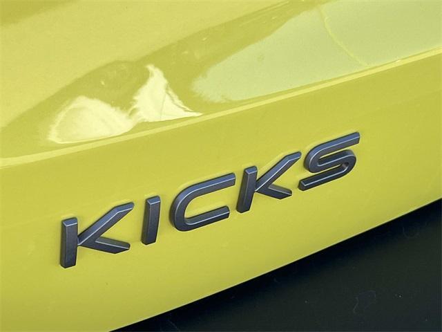 new 2026 Nissan Kicks car