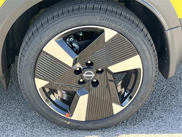 new 2026 Nissan Kicks car