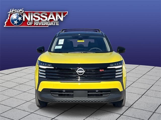 new 2026 Nissan Kicks car