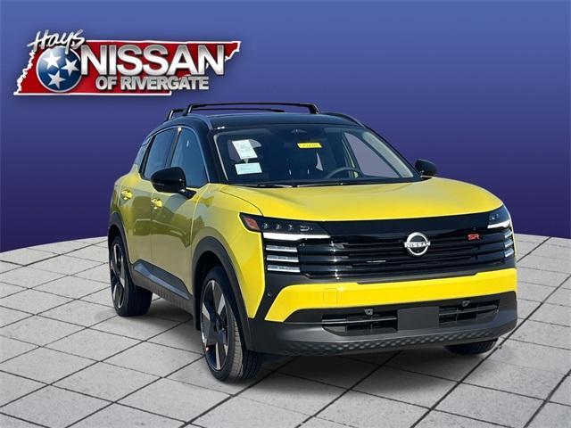new 2026 Nissan Kicks car