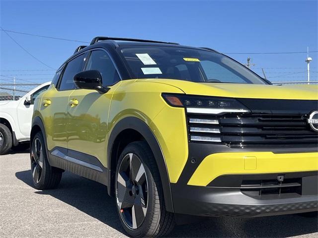 new 2026 Nissan Kicks car