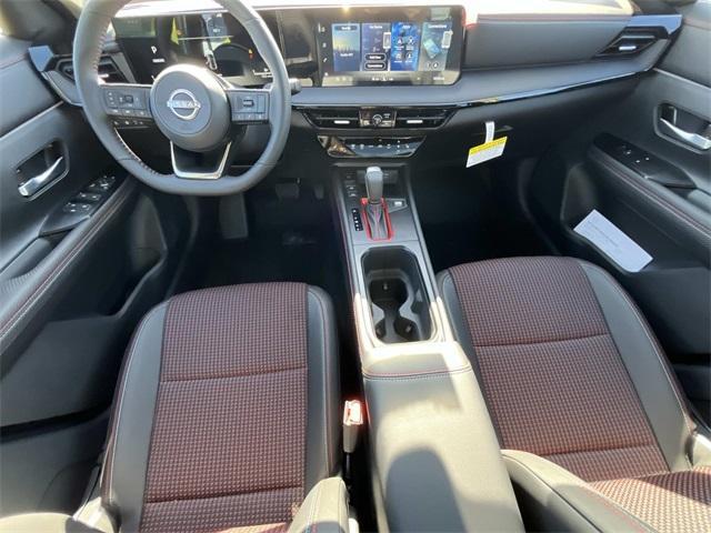 new 2026 Nissan Kicks car