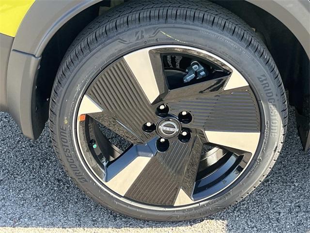 new 2026 Nissan Kicks car