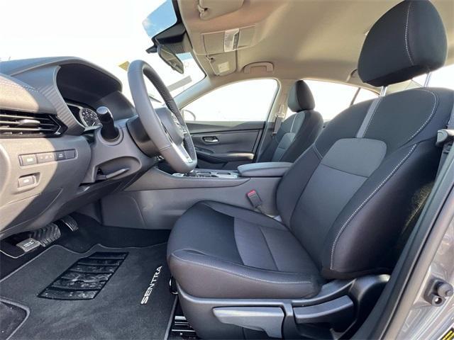 new 2025 Nissan Sentra car, priced at $24,795