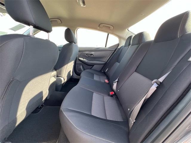 new 2025 Nissan Sentra car, priced at $24,795