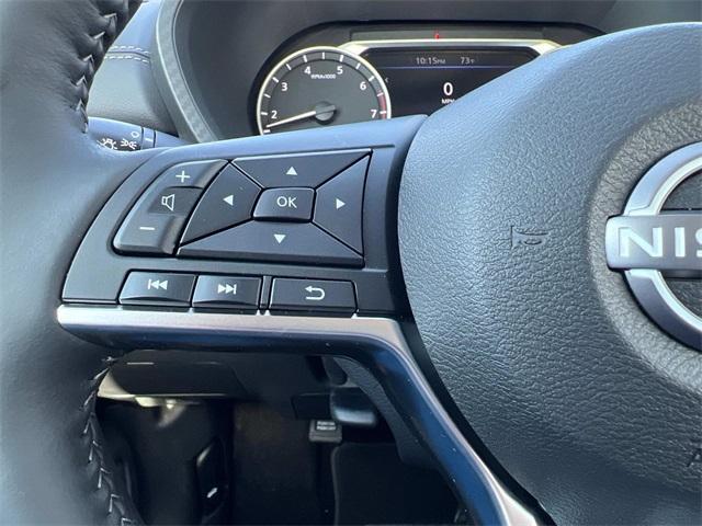 new 2025 Nissan Sentra car, priced at $24,795