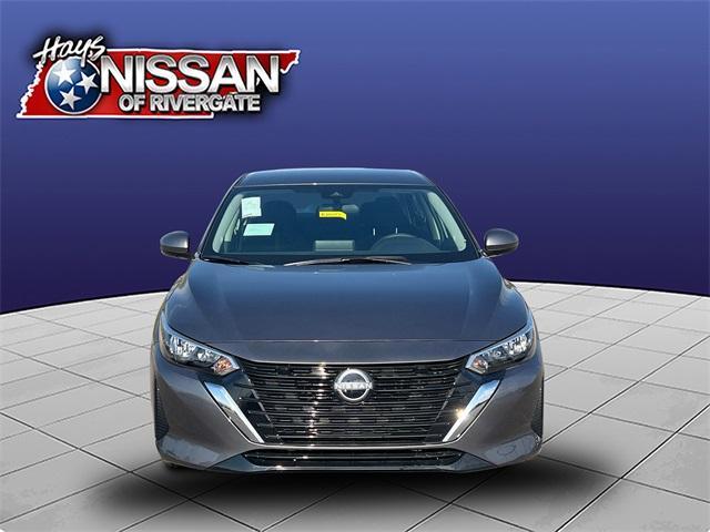 new 2025 Nissan Sentra car, priced at $24,795