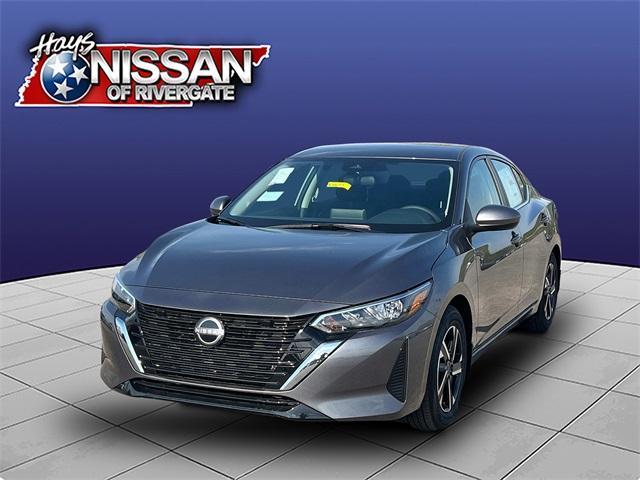 new 2025 Nissan Sentra car, priced at $24,795