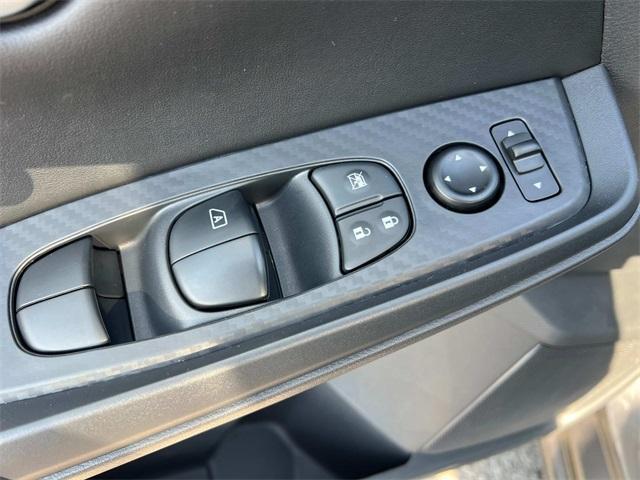 new 2025 Nissan Sentra car, priced at $24,795