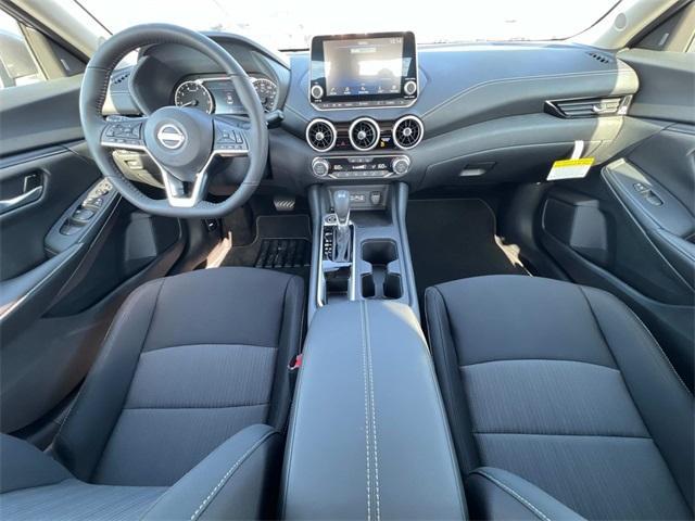 new 2025 Nissan Sentra car, priced at $24,795