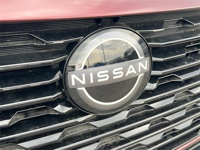 new 2025 Nissan Sentra car, priced at $22,543