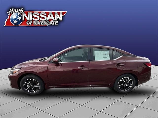 new 2025 Nissan Sentra car, priced at $22,543