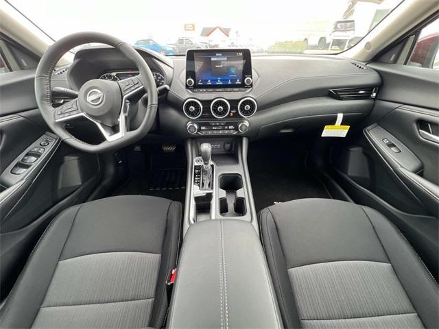 new 2025 Nissan Sentra car, priced at $22,543