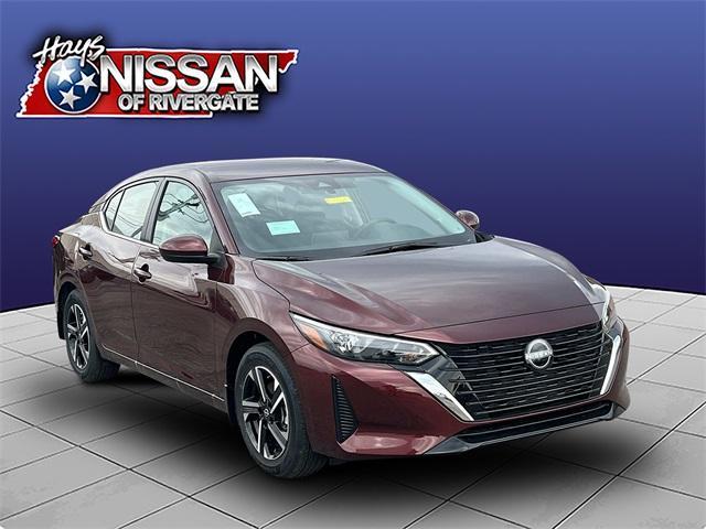 new 2025 Nissan Sentra car, priced at $22,543