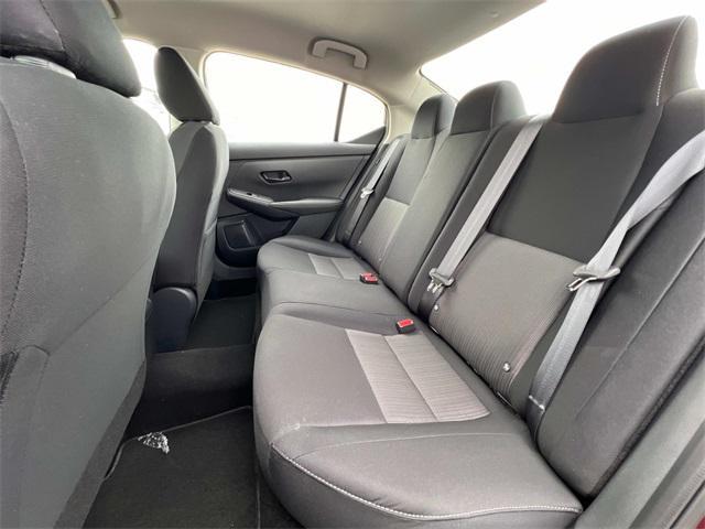 new 2025 Nissan Sentra car, priced at $22,543