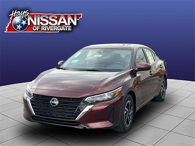 new 2025 Nissan Sentra car, priced at $22,543