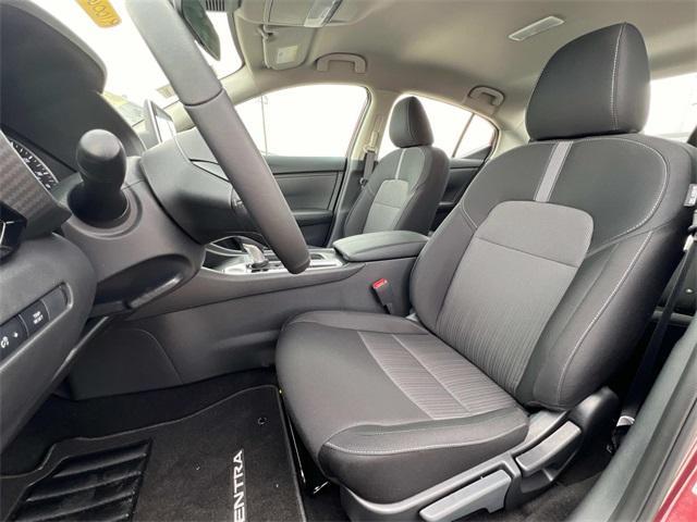 new 2025 Nissan Sentra car, priced at $22,543