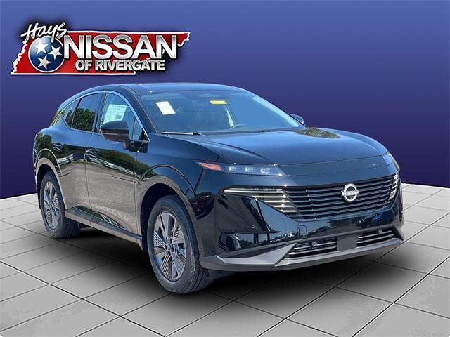 new 2025 Nissan Murano car, priced at $45,657