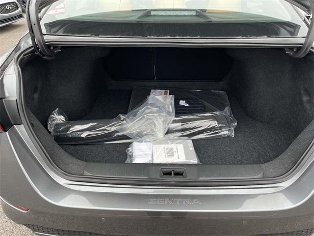new 2025 Nissan Sentra car, priced at $24,460