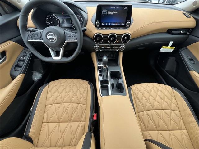 new 2025 Nissan Sentra car, priced at $24,460