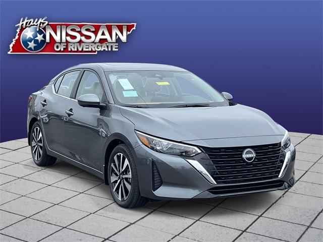 new 2025 Nissan Sentra car, priced at $24,460