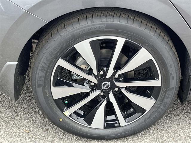 new 2025 Nissan Sentra car, priced at $24,460