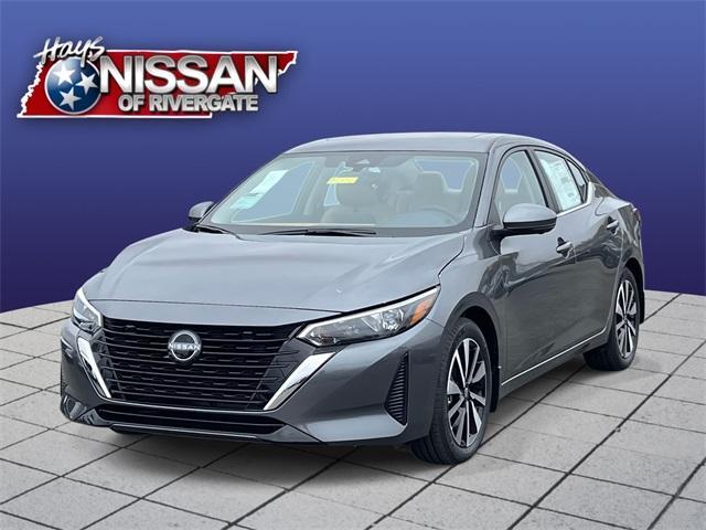 new 2025 Nissan Sentra car, priced at $24,460
