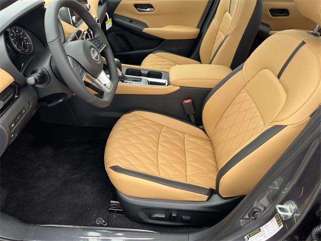 new 2025 Nissan Sentra car, priced at $24,460