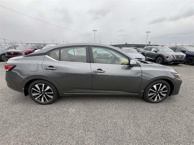 new 2025 Nissan Sentra car, priced at $24,460