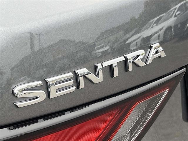 new 2025 Nissan Sentra car, priced at $24,460