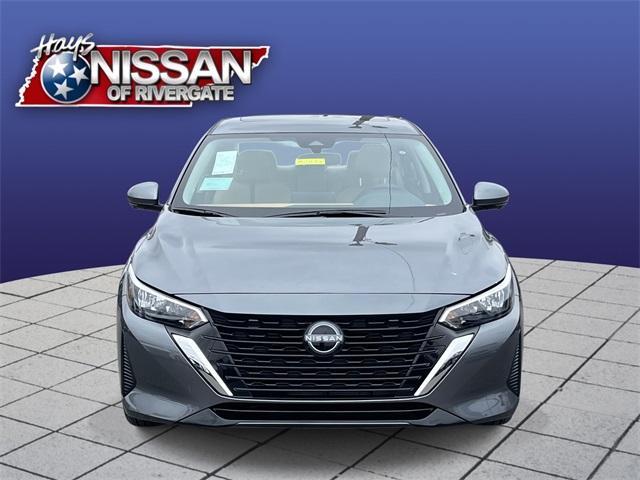 new 2025 Nissan Sentra car, priced at $24,460
