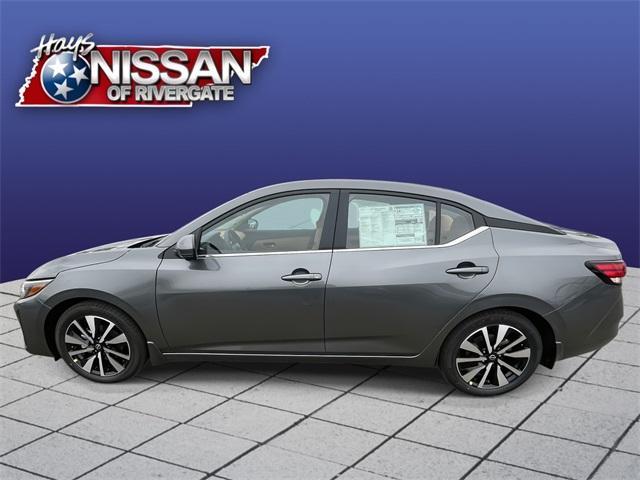 new 2025 Nissan Sentra car, priced at $24,460