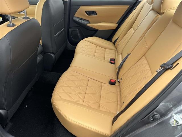 new 2025 Nissan Sentra car, priced at $24,460