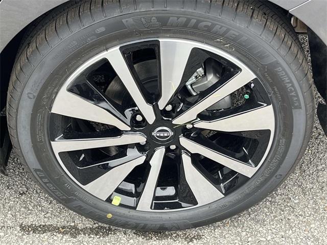 new 2025 Nissan Sentra car, priced at $24,460