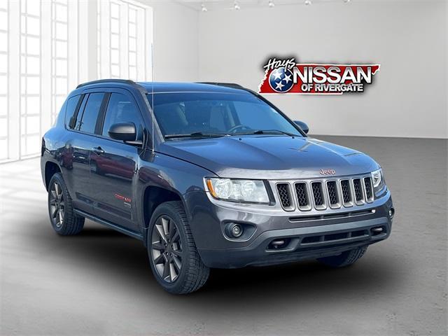 used 2016 Jeep Compass car, priced at $9,988