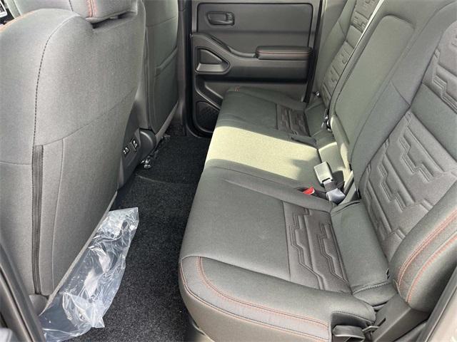 new 2026 Nissan Frontier car