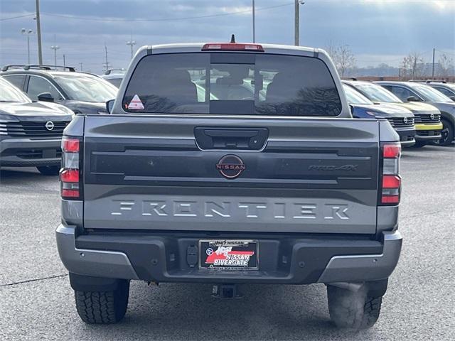 new 2026 Nissan Frontier car