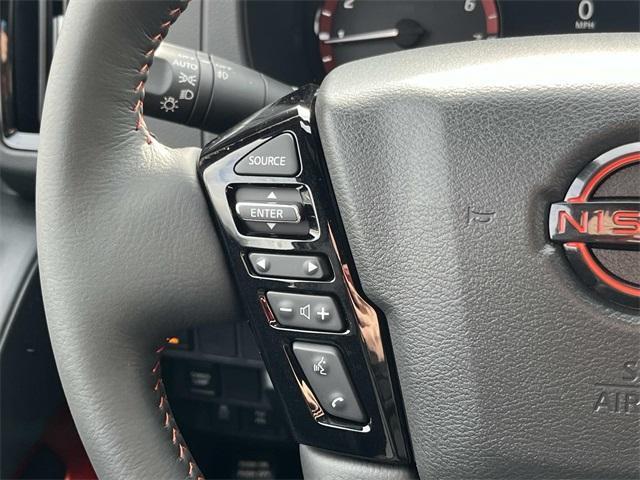 new 2026 Nissan Frontier car