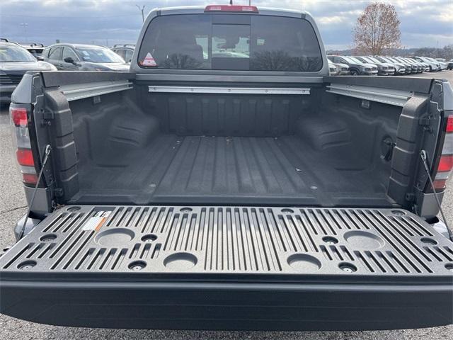 new 2026 Nissan Frontier car