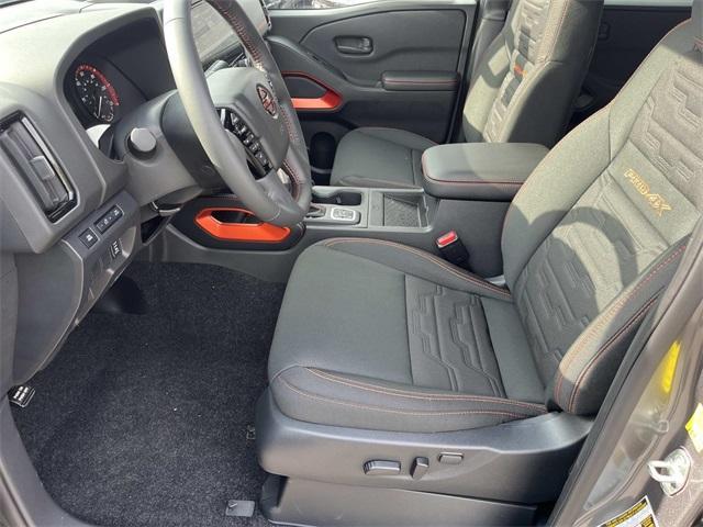 new 2026 Nissan Frontier car