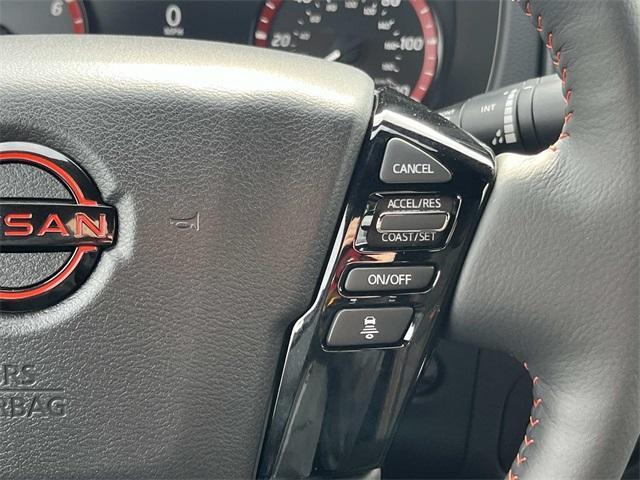 new 2026 Nissan Frontier car