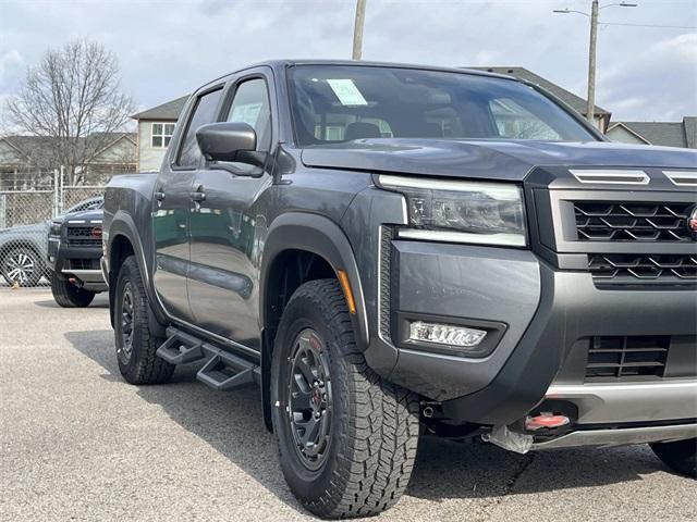 new 2026 Nissan Frontier car