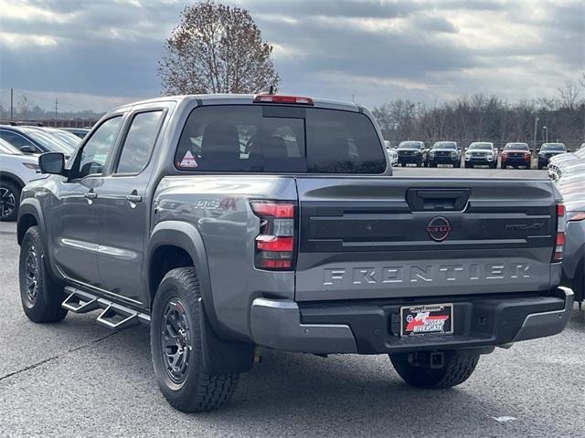 new 2026 Nissan Frontier car