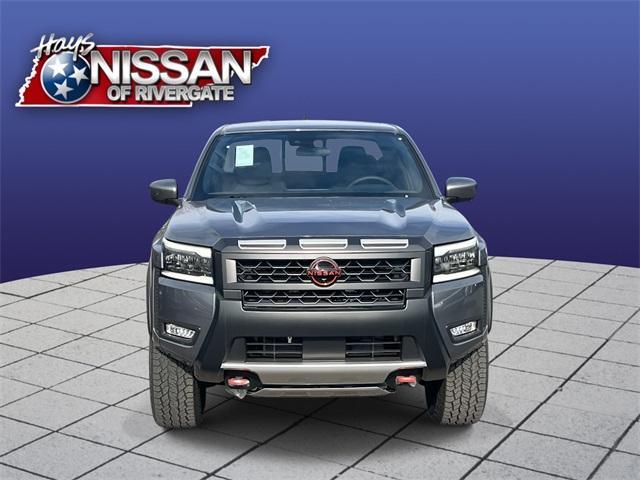 new 2026 Nissan Frontier car